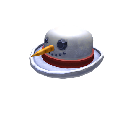 Roblox Snowman Face