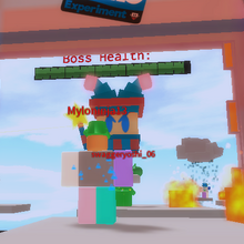 Lab Experiment Roblox Wikia Fandom