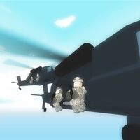 Blackhawk Rescue Mission 1 Roblox Wikia Fandom