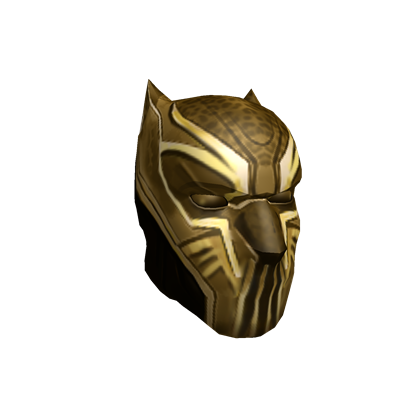 Black Panther Mask Roblox