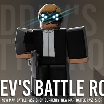 Ruddev S Battle Royale Roblox Wikia Fandom