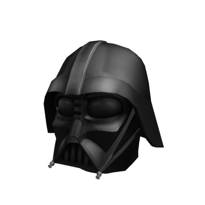 Darth Vader Mask Roblox Wikia Fandom