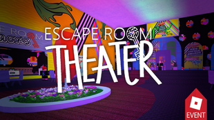 Escape Room Roblox Wikia Fandom Powered By Wikia - roblox multiplayer escape room theater 2019