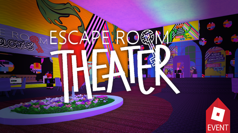 Escape Room Theater Puzzle Answer Roblox