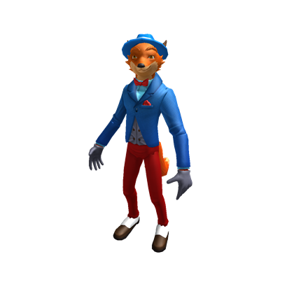 Roblox Fox Head