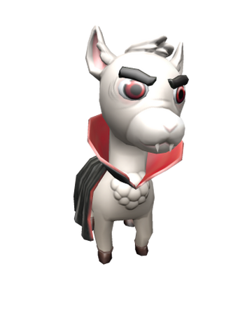 Llama Of The Week Count Llamula Roblox Wikia Fandom