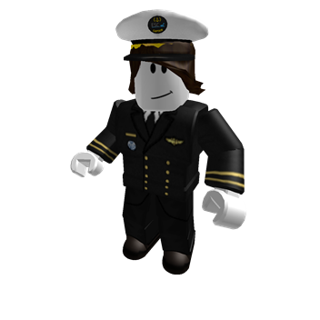 Roblox Black Sailor Uniform