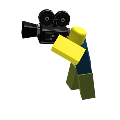 Camera Picture Of Roblox Logo