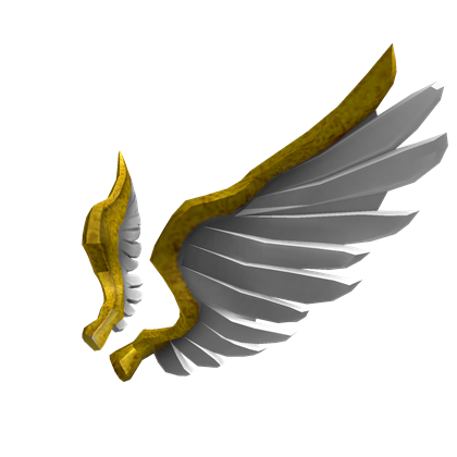 Roblox catalog angel wings