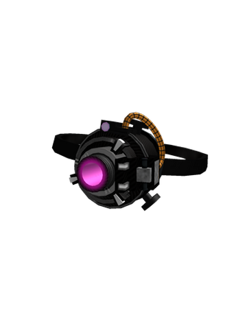 Magenta Laser Monocle Roblox Wikia Fandom