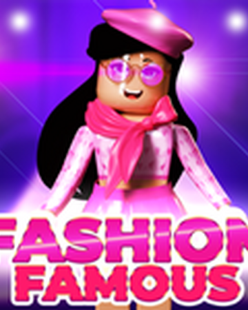 Fashion Famous Roblox Games Free