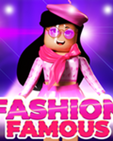 Fashion Famous Group Roblox Wikia Fandom