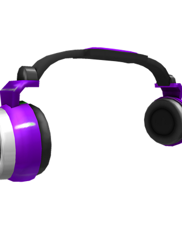 Headphones Roblox Free