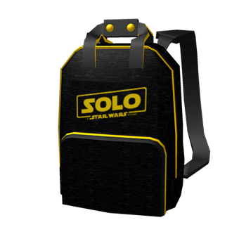 Jurassic World Backpack Roblox