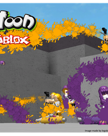 Splatoon Copy Unlocked ᴬᴸᴾᴴᴬ Roblox Wikia Fandom