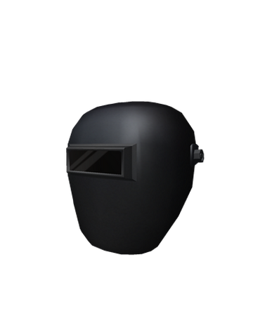 Roblox Welding Mask