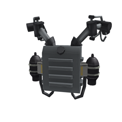 Roblox Jetpack Logo