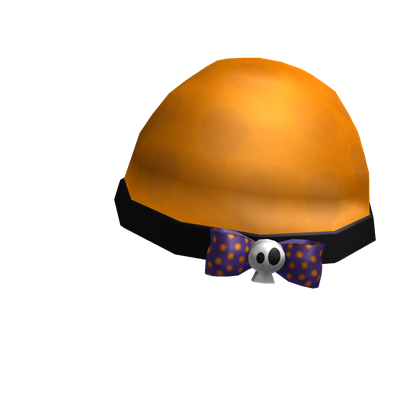 Halloween Boo Bow Beanie Roblox Wikia Fandom - roblox halloween beanie