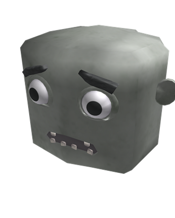 Roblox Zombie Mask