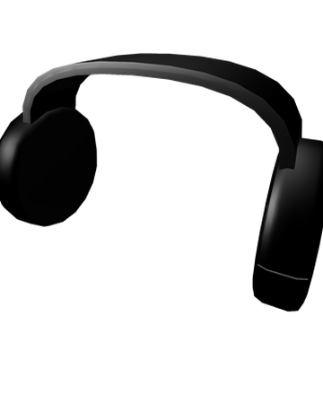 Workclock Headphones Roblox Hat