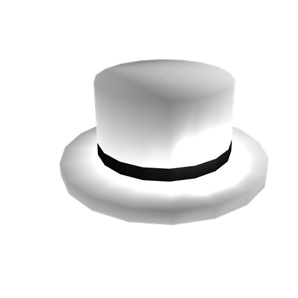 Roblox Wiki Banded Top Hat