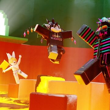Parkour Tower Roblox Wikia Fandom