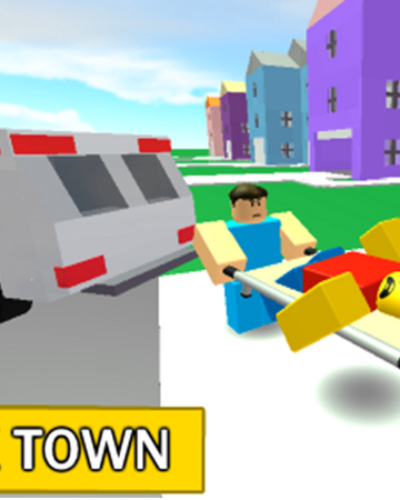 Good Roblox Town Games