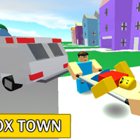 Roblox Roblox Town