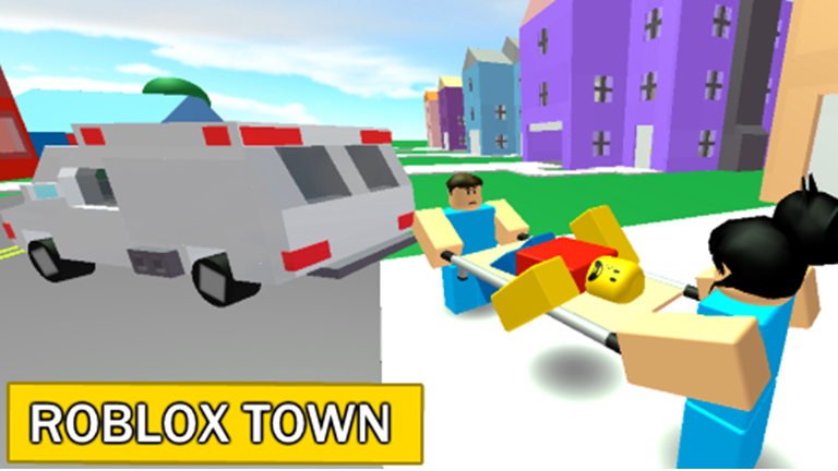 Roblox City Games
