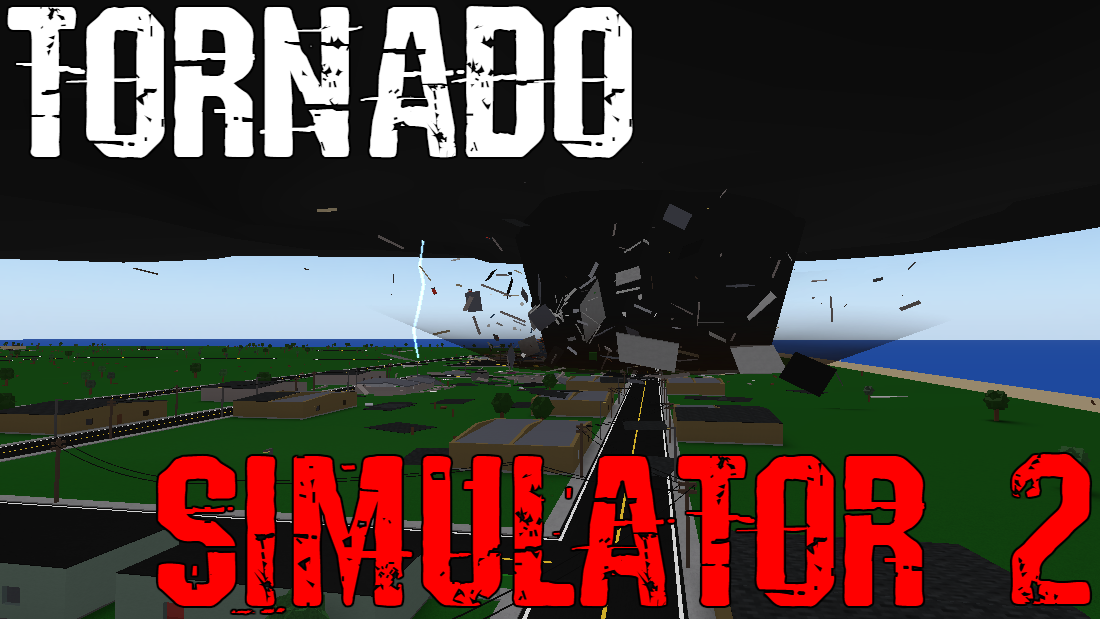 Roblox Tornado Simulator