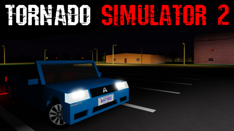 Roblox Tornado Simulator