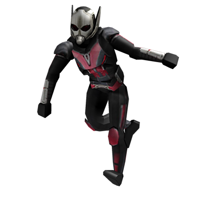 Ant Man Roblox Wikia Fandom - roblox iron man mask roblox