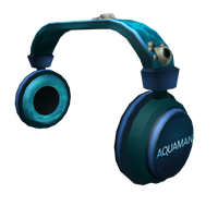 Aquaman Headphones Roblox Wikia Fandom