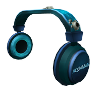 Aquaman Headphones Roblox Wikia Fandom