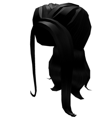 Black And White Braids Roblox