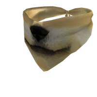 Botm May So Doge Bandana Roblox Wikia Fandom