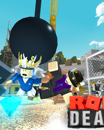 Roblox Deathrun Artwork