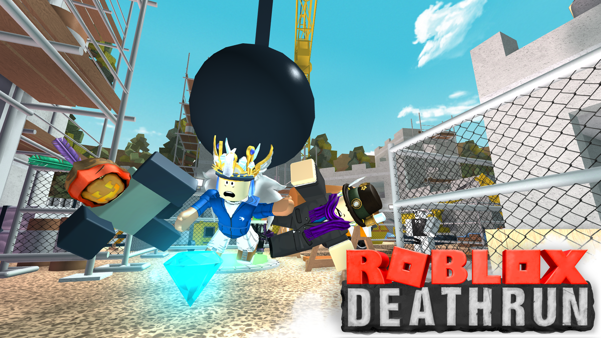 Deathrun Roblox Wikia Fandom Powered By Wikia - 