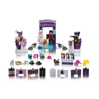 Roblox Toys Mix And Match Sets Roblox Wikia Fandom - roblox neverland lagoon celebrity collection 9 pieces with virtual