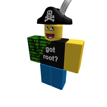 Roblox Hacker Outfit