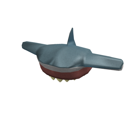 Hammerhead On Your Head Roblox Wikia Fandom Powered By Wikia - roblox fish head