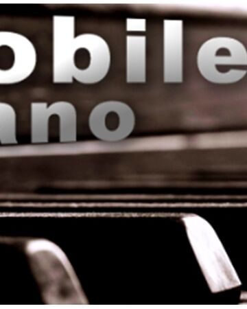 roblox new rules piano Mobile Piano Roblox Wikia Fandom