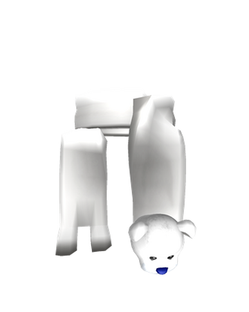 Polar Bear Scarf Roblox Wikia Fandom