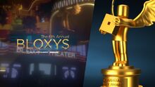 6th Annual Bloxys Roblox Wikia Fandom - game dev life roblox bloxys