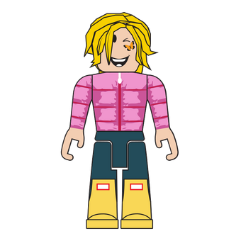Roblox Toys Celebrity Collection Series 4 Roblox Wikia Fandom - roblox toys series 4 celebrity