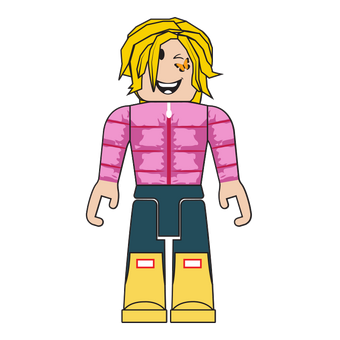 Roblox Toys Celebrity Collection Series 4 Roblox Wikia Fandom - mystery mine early testing roblox