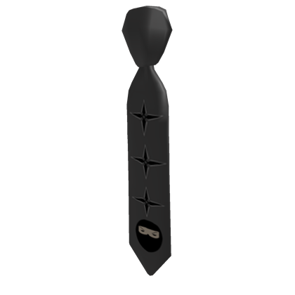 Download Ninja Necktie | Roblox Wikia | Fandom