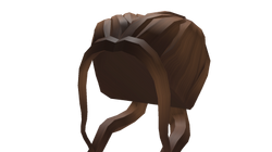 Shimmering Brown Bloxburg Shimmering Brown Roblox Hair Free