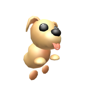 Adopt Me Puppy | Roblox Wikia | Fandom