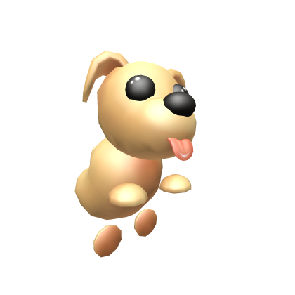 Adopt Me Puppy Roblox Wikia Fandom - roblox codeme